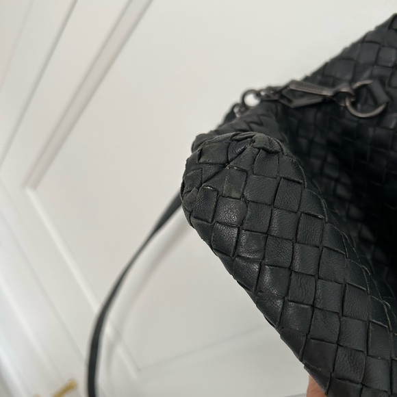 BOTTEGA VENETA tote bag black - Picture 7 of 16